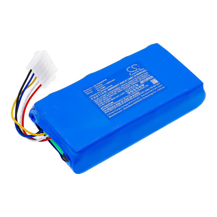 Yealink Classic 500 Classic 500 B Lawn Mower Replacement Battery