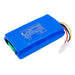 Yealink Classic 500 Classic 500 B Lawn Mower Replacement Battery