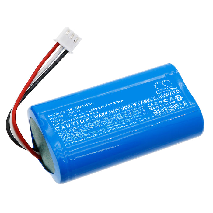 Yeacomm A9S Cable Modem Replacement Battery