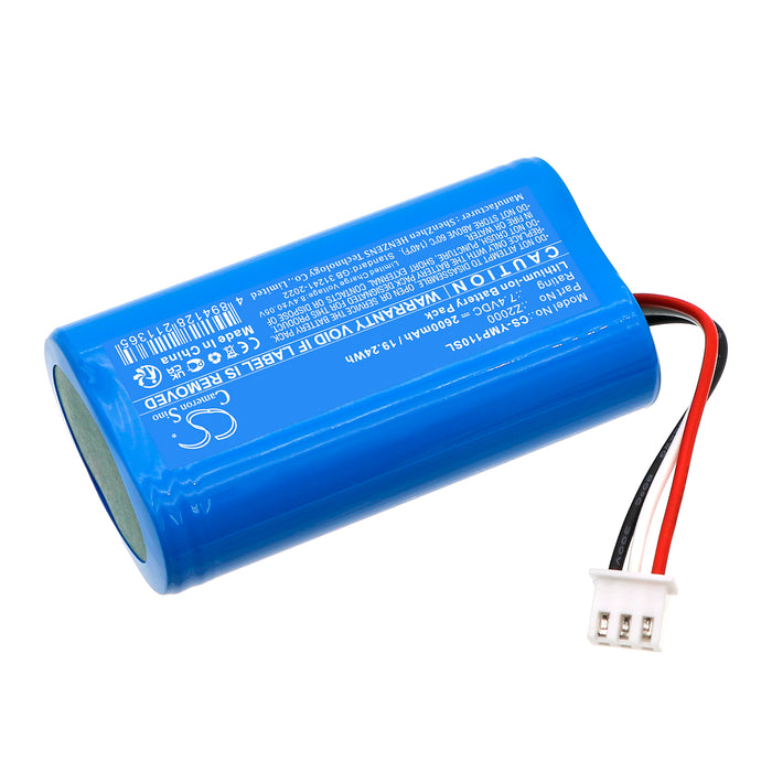 Yeacomm A9S Cable Modem Replacement Battery