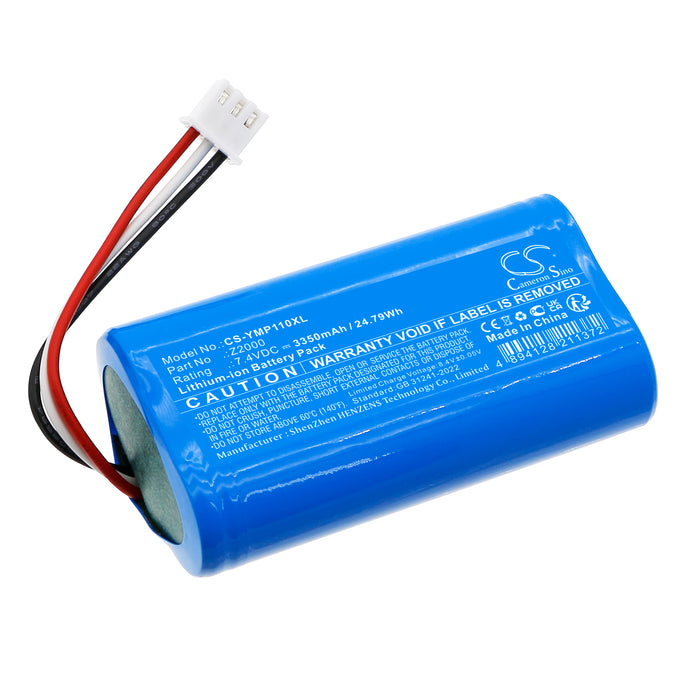 Yeacomm A9S 3350mAh Cable Modem Replacement Battery
