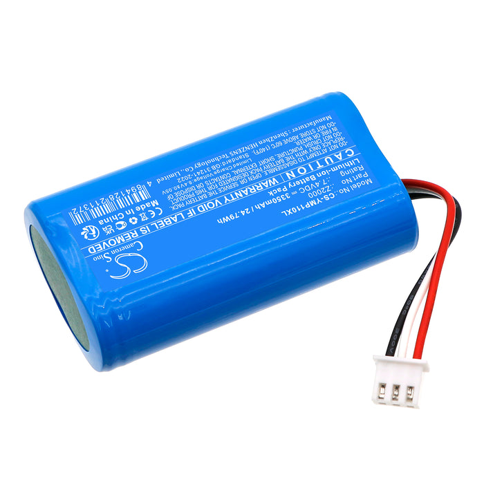 Yeacomm A9S 3350mAh Cable Modem Replacement Battery