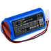 Zondan Apollo N3 3400mAh Medical Replacement Battery
