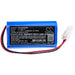 Zondan Apollo N3 3400mAh Medical Replacement Battery