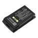 Ledlenser MC33 MC330 MC3300 MC330M MC330K Barcode Replacement Battery