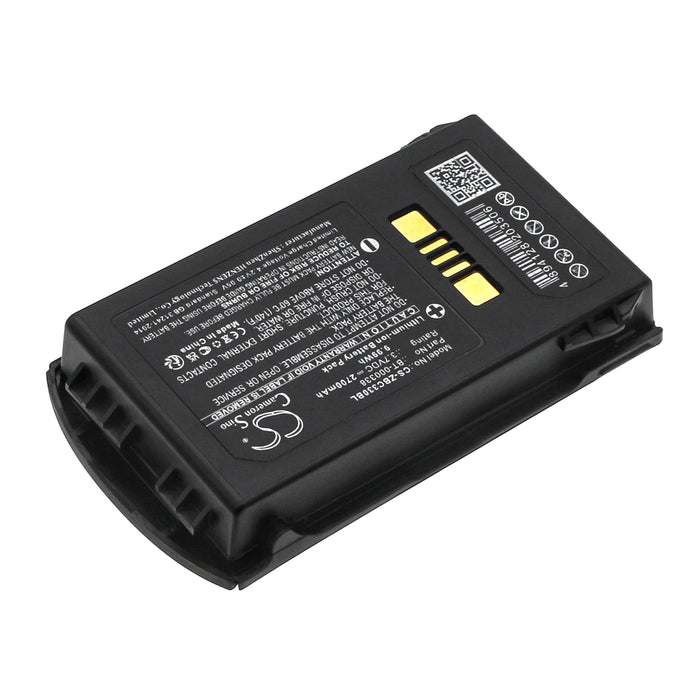 Ledlenser MC33 MC330 MC3300 MC330M MC330K Barcode Replacement Battery