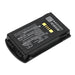 Ledlenser MC33 MC330 MC3300 MC330M MC330K Barcode Replacement Battery