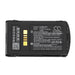 Ledlenser MC33 MC330 MC3300 MC330M MC330K Barcode Replacement Battery