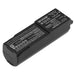 Zebra MC20 Barcode Replacement Battery