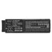 Zebra MC20 Barcode Replacement Battery