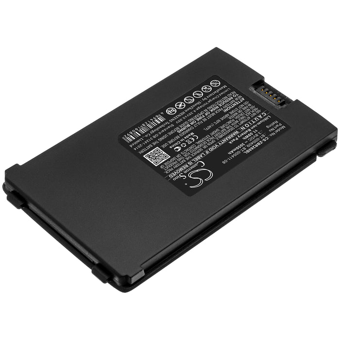 Zebra TC21,TC26,TC26AK,TC210,TC210K 3050mAh Barcode Replacement Battery
