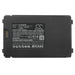 Zebra TC21,TC26,TC26AK,TC210,TC210K Barcode Replacement Battery