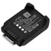 Zebra RS51,RS5100,RS5100 Ring Scanner,RS5100 2D Bluetooth Ring Scanner Barcode Replacement Battery