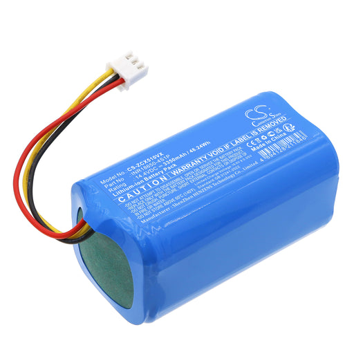EZIclean Aqua connect S200,Aqua connect S250,Aqua connect X500,Aqua connect X550,Aqua connect X600,Aqua connect X650,Aquasl Vacuum Replacement Battery