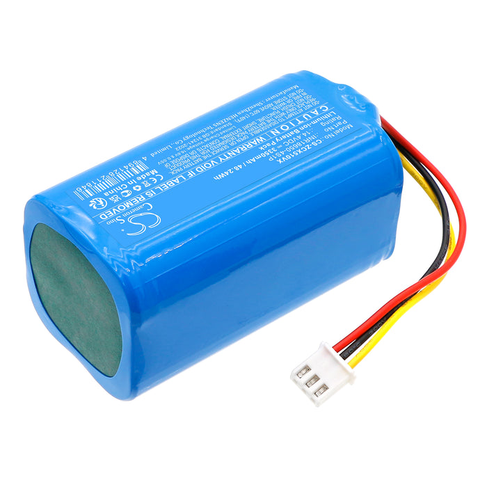 RoboJet X-One 3350mAh Vacuum Replacement Battery