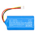 RoboJet X-One 3350mAh Vacuum Replacement Battery