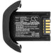 Zebra HS3100 Barcode Replacement Battery