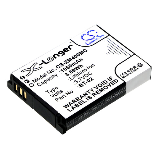 Silvercrest Action Cam SCAA 5.00 A1 Camera Replacement Battery