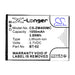 Zoom Q4,Q4 Handy Video Recorder,247-9036 Camera Replacement Battery