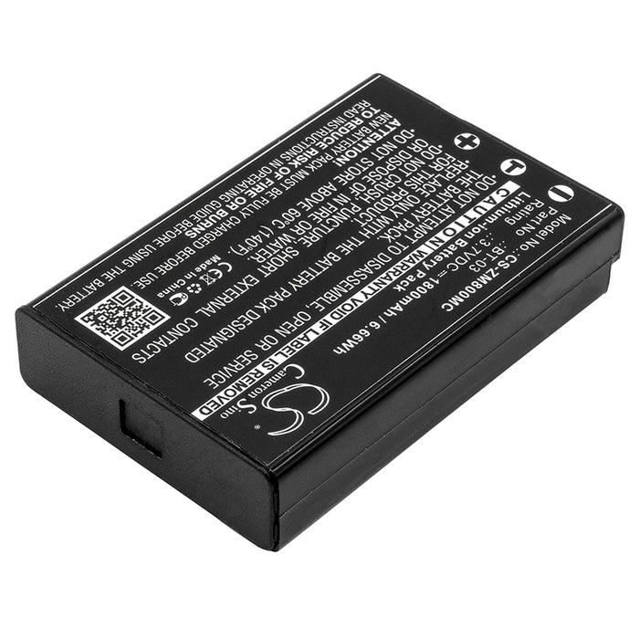 Praktica Luxmedia Z35, Luxmedia Z160 Camera Replacement Battery