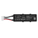Zebra MC18 MC18N0 Barcode Replacement Battery