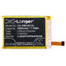 ZTE Pocket WiFi 601ZT, Pocket WiFi 801ZT Hotspot Replacement Battery