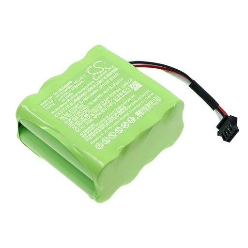 Zyno Medical  Z-800 Infusion Pump Medical Replacement Battery