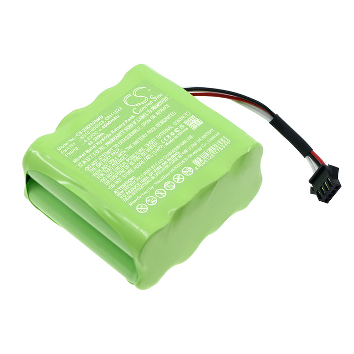 Zyno Medical  Z-800 Infusion Pump Medical Replacement Battery