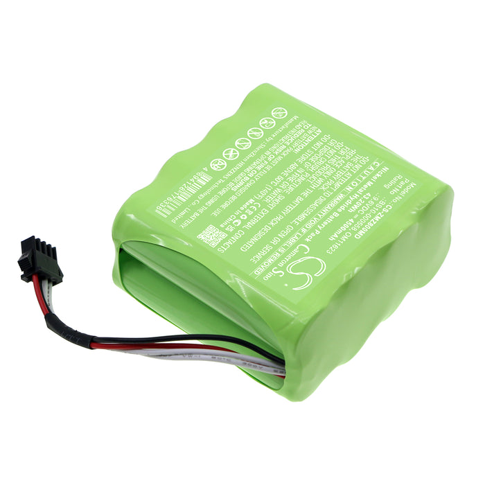 Zyno Medical  Z-800 Infusion Pump Medical Replacement Battery