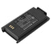 ZTE PH500 PH520 Two Way Radio Replacement Battery