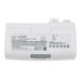 Zoll SurePower II Propaq M Propaq MD Medical Replacement Battery