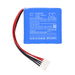 Zoncare QZ-1212 Medical Replacement Battery