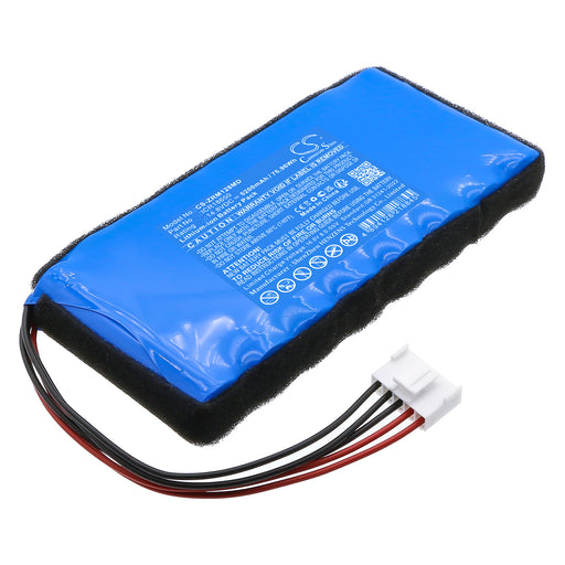 Zoncare iMAC 120B Medical Replacement Battery