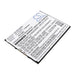 Zebra ZT45 ET40 Tablet Replacement Battery