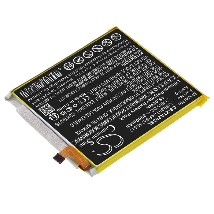 ZTE Axon 10 Pro A2020 A2020N2 Axon 10 Pro 5G Mobile Phone Replacement Battery