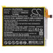 ZTE Axon 10 Pro A2020 A2020N2 Axon 10 Pro 5G Mobile Phone Replacement Battery