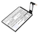Zebra TC20 TC25 TC200J Barcode Replacement Battery