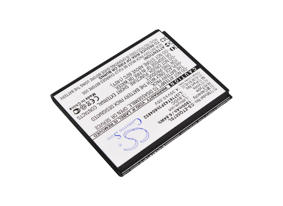 Brondi Luxury 5 Mobile Phone Replacement Battery