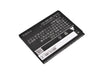 Brondi Luxury 5 Mobile Phone Replacement Battery