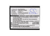 Brondi Luxury 5 Mobile Phone Replacement Battery