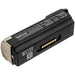 Zebra WT6000,WT60A0,WT6300,RS6000 Barcode Replacement Battery