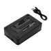 Canon EOS 70D EOS 5DS R EOS 5DS EOS 5D Mark IV EOS 5D Mark II EOS 7D Mark II EOS 60Da EOS 6D EOS 60D 5D Mark III EOS 5D Mark II Camera Battery Charger