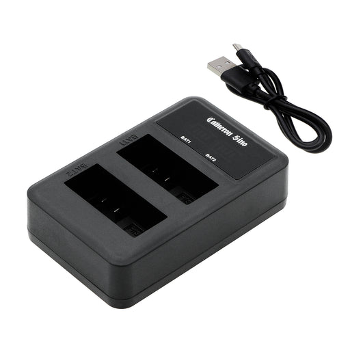 Canon EOS Rebel T5i EOS Rebel T4i EOS Kiss X6i EOS 700D EOS 650D EOS Rebel T3i EOS Rebel T2i EOS Kiss X5 EOS Kiss X4 EF-S EOS 6 Camera Battery Charger