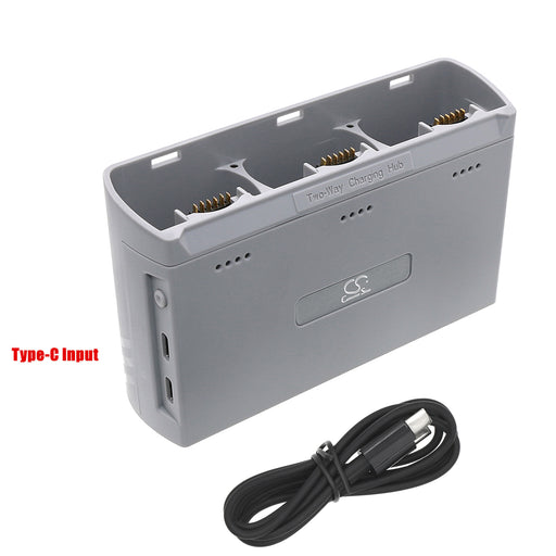DJI Mavic Mini 2 Mini SE mAh Battery Charger Replacement Battery