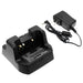 Retevis  mAh Two-Way Radio Battery Charger Replacement Battery