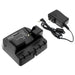 Retevis  mAh Two-Way Radio Battery Charger Replacement Battery