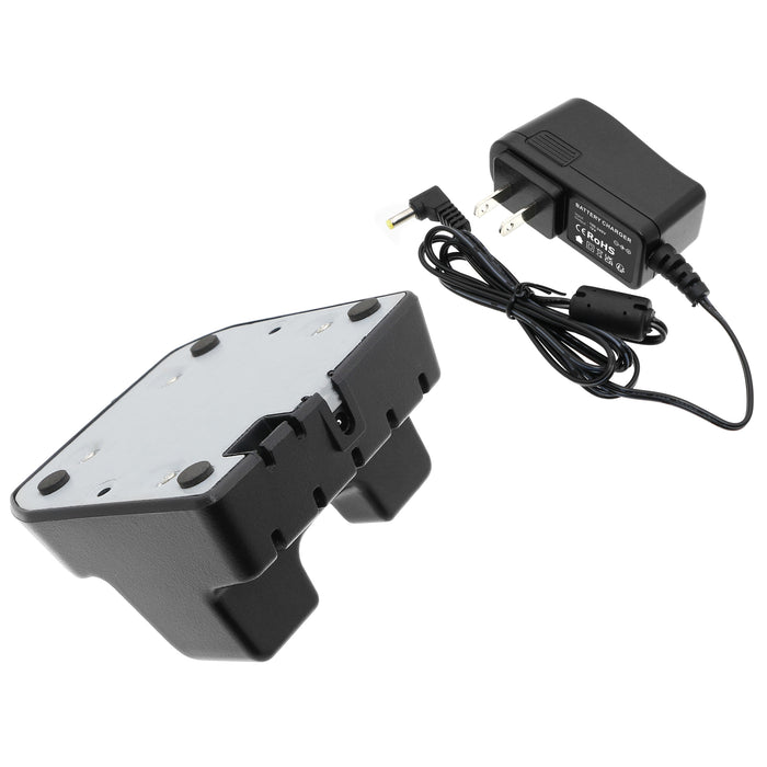 Retevis  mAh Two-Way Radio Battery Charger Replacement Battery