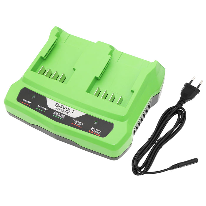 Alpina BLA 24 Li,C 24 Li,H 24 Li,MT 24 Li,T 24 Li Power Tool Battery Charger