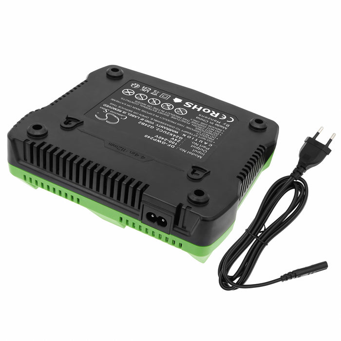 Alpina BLA 24 Li,C 24 Li,H 24 Li,MT 24 Li,T 24 Li Power Tool Battery Charger