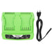 Alpina BLA 24 Li,C 24 Li,H 24 Li,MT 24 Li,T 24 Li Power Tool Battery Charger